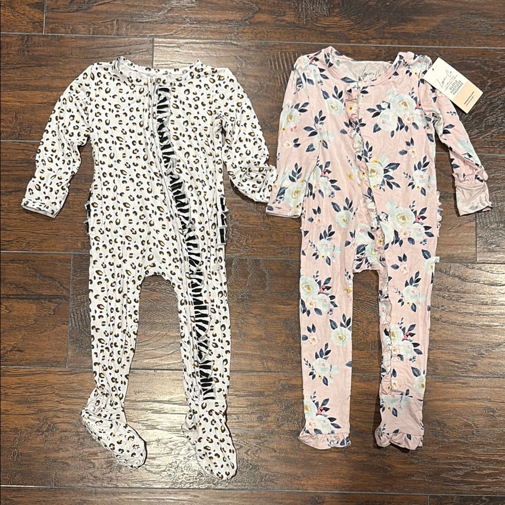 Laree + Co Bamboo Bundle 3T